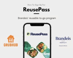 Choose to Reuse Reusable Container Program